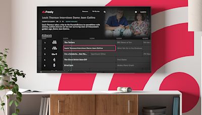 Freely is coming to more TVs, including Panasonic OLEDs – here’s why you should care