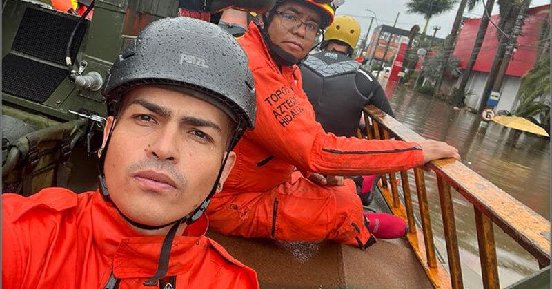 Scientology Volunteer Ministers and Their Partners Provide Urgently Needed Help to Victims of the Rio Grande do Sul Disaster