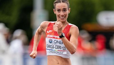 Marta García atrapa el bronce que dejó escapar García-Caro, primera medalla de España