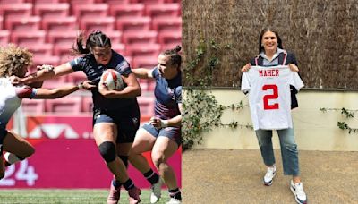 Who is Ilona Maher? All You Need to Know About US Olympics Rugby Star and Social Media Sensation