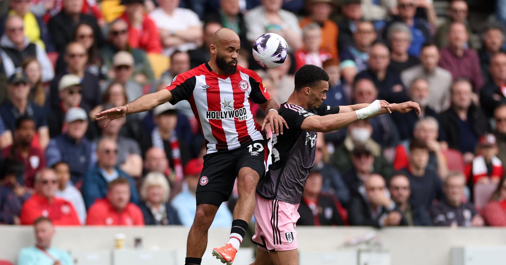 Brentford and Fulham play out derby stalemate