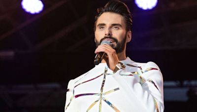 Rylan Clark gives brilliant response to rumour about him with eight-word reply
