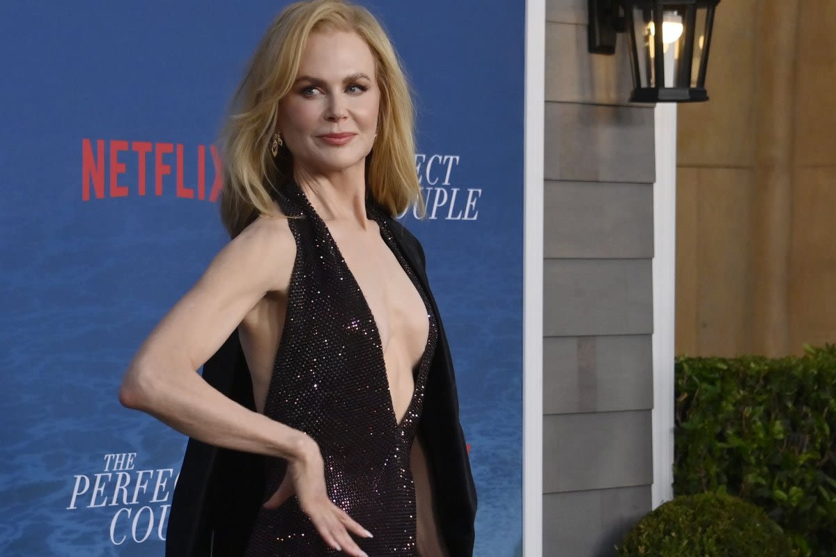 Nicole Kidman's mother, Janelle Ann Kidman, dies