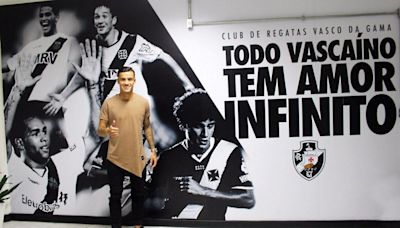 Philippe Coutinho adia reunião com Pedrinho para tratar retorno ao Vasco | Vasco | O Dia