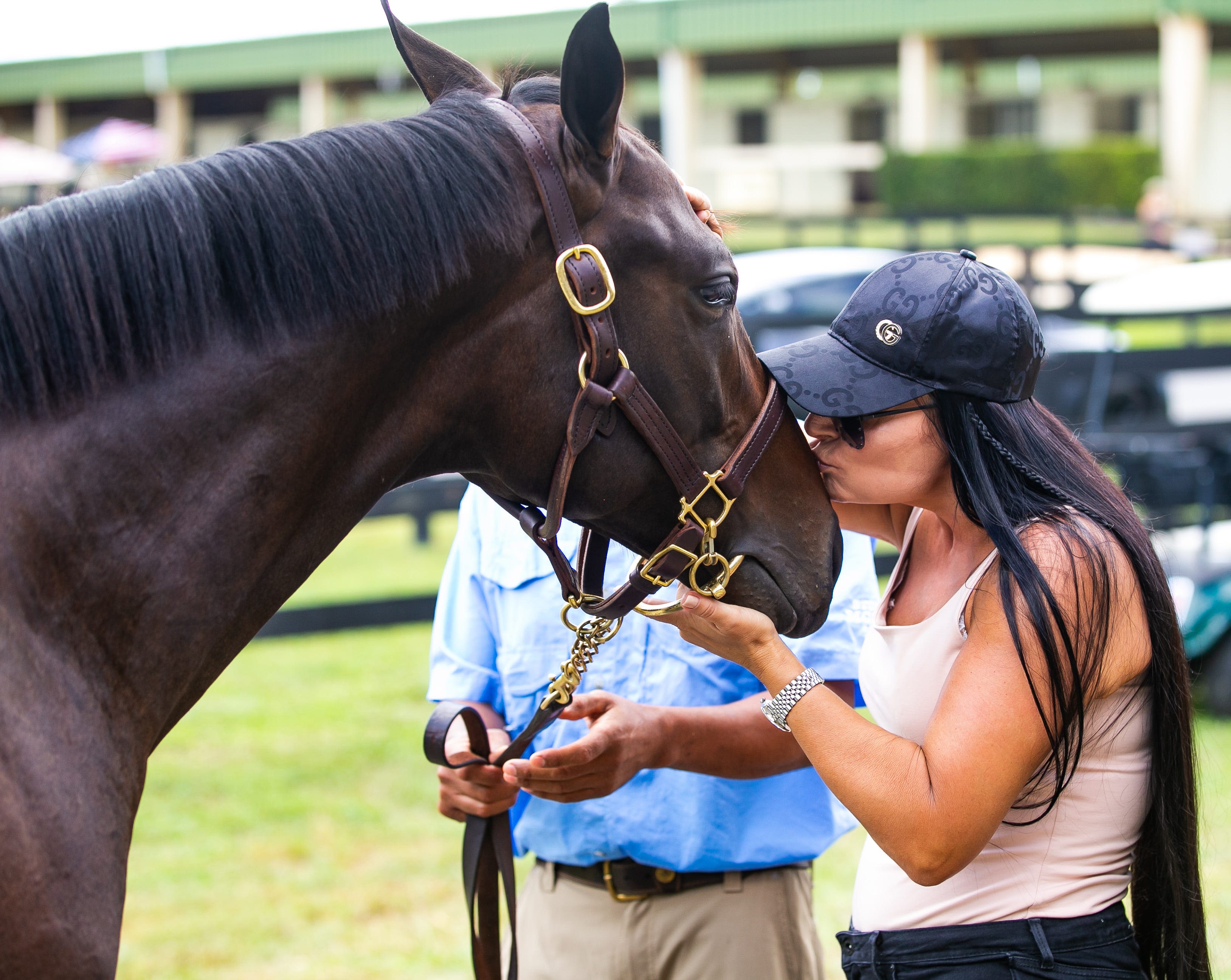 From Albaugh Family Stables to West Paces Racing, meet Kentucky Derby 2024 owners