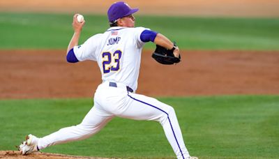 How It Happened: Gage Jumps Catapults LSU To First-Round SEC Tourney Win Over Georgia