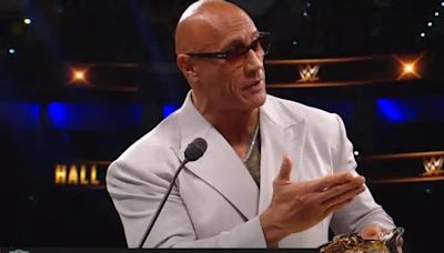 The Rock e la sua predizione: ecco cinque anni fa chi dava per nuova star in WWE
