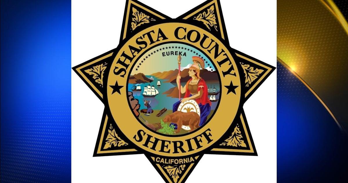 Shasta County deputies arrest burglary suspect