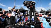 Myles Rowe gets chance to live racing dream with aid from Team Penske's Will Power