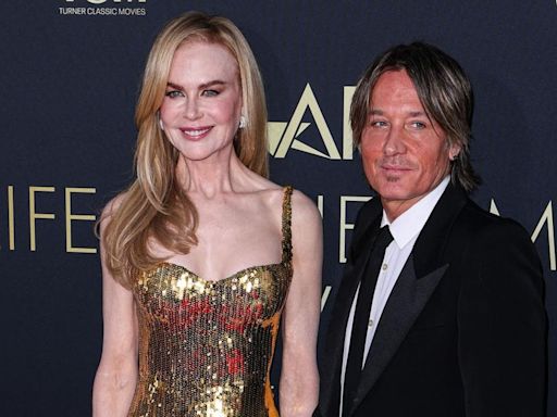 Keith Urban Was 'Scared' and 'Nervous' to Ask Nicole Kidman Out on a First Date: 'I Was Meeting a Real-Life Princess'