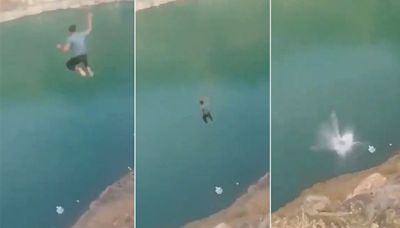 跳水10樓高拍IG影片 18歲少年「54秒遺作」真的紅了但也死了｜壹蘋新聞網