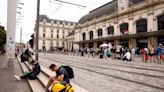 Caos en Francia por sabotaje a la red de trenes de París horas antes de la ceremonia de apertura