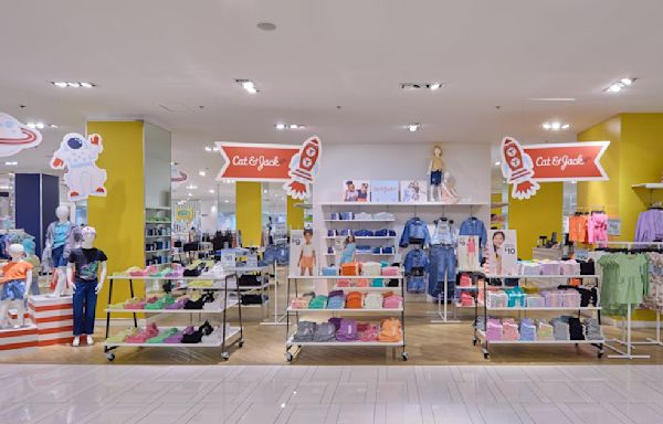 Cat & Jack in Canada: Target expands kids brand in Hudson Bay and considers other international markets