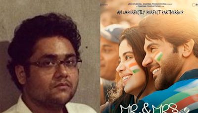 Mr & Mrs Mahi Writer Nikhil Mehrotra Recalls Motivation Behind The Story: 'I Aimed To Create...' - News18