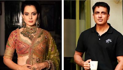 Sonu Sood justifies vendor spitting in people's food in a viral video, Kangana Ranaut slams the actor: 'He will now direct his own Ramayana based on...'