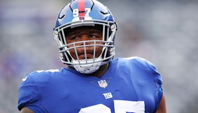 Giants' Dexter Lawrence on taking Aaron Donald's throne: It could be me