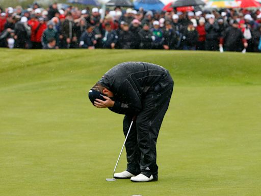 'That is a dream' - Lowry made history at Irish Open which may never be repeated