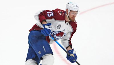 Avalanche's Valeri Nichushkin placed in Stage 3 of Player Assistance Program, suspended six months