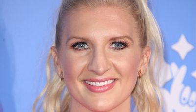 Rebecca Adlington's cherry print dress is selling like hotcakes - I'm definitely sold