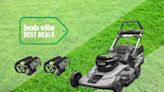 One of Our Favorite Battery Mowers Is $200 Off at Ace Hardware Right Now