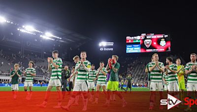 Celtic kick-off US tour with comfortable win over MLS side in Washington