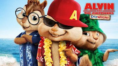 Alvin and the Chipmunks: Chipwrecked