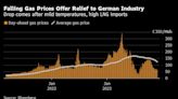 German Industry Moves Past Worst of Energy Crunch Battle