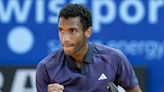 Canadian Félix Auger-Aliassime moves into Swiss Open quarter-finals with win over Yannick Hanfmann