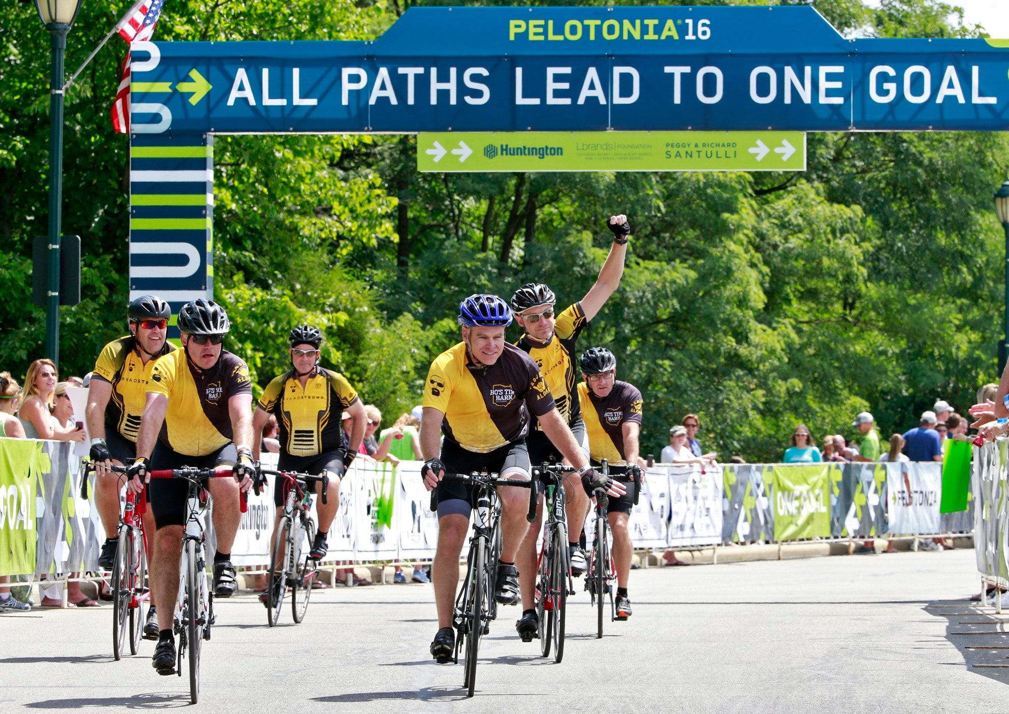 Pelotonia's Ride Weekend is back: Here's what to expect