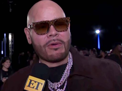 Fat Joe Says Ashanti and Nelly’s Son Is 'The Most Beautiful Baby in the World' (Exclusive)