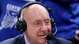 Dick Vitale to have two more vocal cord surgeries, hopes to call games this season