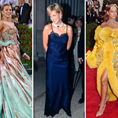 The 25 Most Memorable Met Gala Looks of All Time