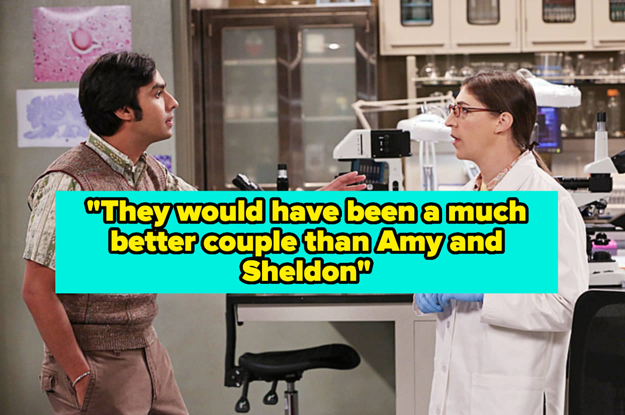 People Are Sharing Which TV Couples They Think Should've Ended Up Together, And Several Points Were Made