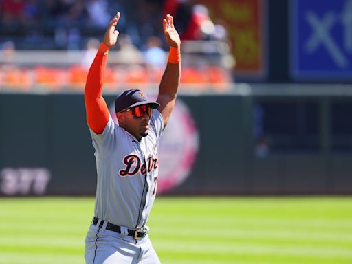 Detroit Tigers' Andy Ibáñez returns from injured list; Ty Madden joins Triple-A Toledo