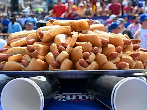 How to watch Nathan's Hot Dog Eating Contest 2024 online from anywhere