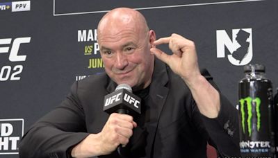 Video: Watch UFC 304 post-fight press conference live stream on MMA Junkie