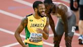Jamaican Sprinter Runs 200-Meter Immediately After Freak Accident Leaves Glass Shards in His Eyes