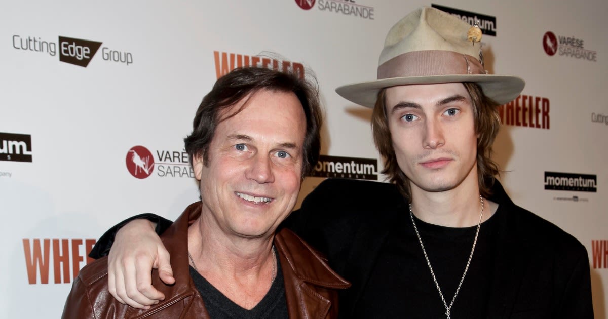 Bill Paxton's son James on his 'Twisters' cameo: 'I did this one for Dad'