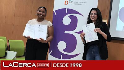 El concurso “Tesis en Tres Minutos” entrega los premios a sus ganadoras