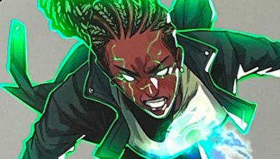 SDCC 2024: Absolute Green Lantern From Al Ewing and Jahnoy Lindsay Announced by DC