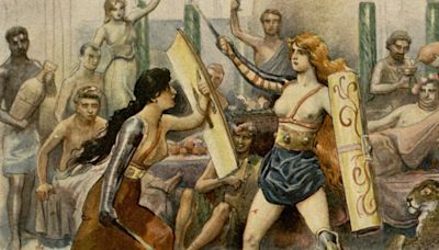 ¿Mujeres gladiadoras en ‘Gladiator 2′? Así era ser mujer y pelear en la arena del Coliseo de Roma
