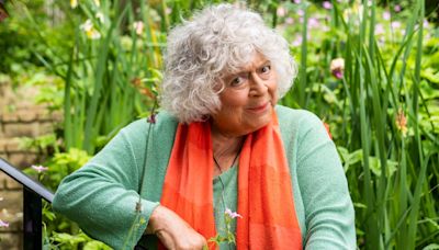 Miriam Margolyes interview: ‘John Cleese is irrelevant now – his personality has shrivelled’