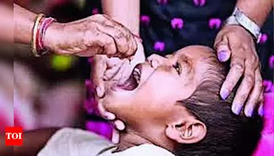 Vitamin A Supplementation Programme in District on June 26 | Varanasi News - Times of India