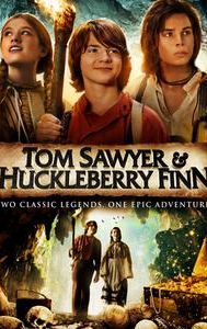 Tom Sawyer & Huckleberry Finn