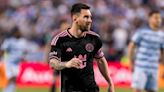 Lionel Messi scores 'amazing' goal in Inter Miami FC's 3-2 win over Sporting KC