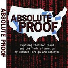 'Absolute Proof' #1 Documentary (Single Dvd) Mike Lindell -Deluxe ...