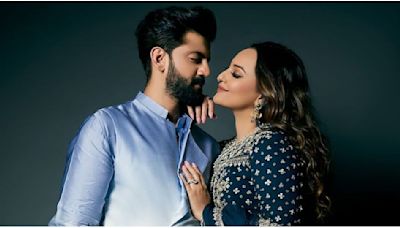 Sonakshi Sinha’s husband Zaheer Iqbal reveals her ‘khoobsurati ka raaz’; Girls, it’s time you take notes