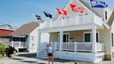 What’s the Deal With All the Flags on the Jersey Shore?