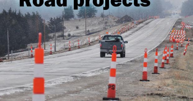 North Bend to Fremont paving project continues to make progress