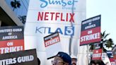 Hollywood is calling it 'the Netflix strike.' Here's why